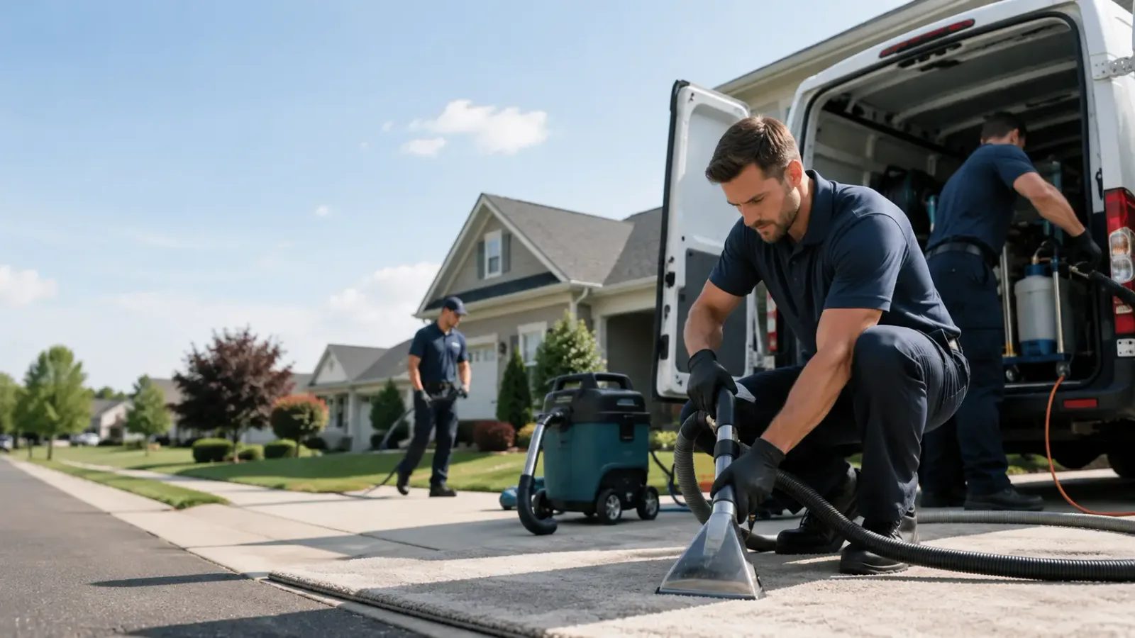 Pet Odor Removal service in Wharton, TX